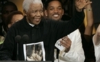 Londres : concert pour la 90ème anniversaire de Nelson Mandela