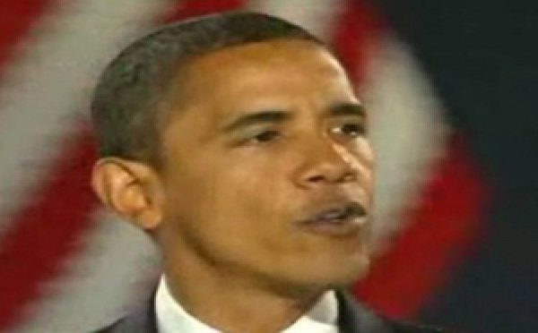 Victoire historique pour Barack Obama, 44ème président des Etats-Unis