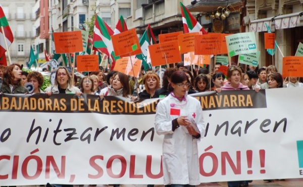 Nouvelle donne au Pays Basque espagnol