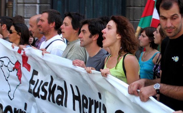 Grève générale au Pays Basque espagnol