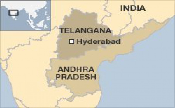 Inde : la partition conflictuelle de l’Andhra Pradesh