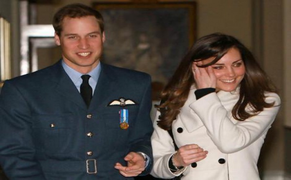 Kate Middleton et le Prince William, le mariage de l'année