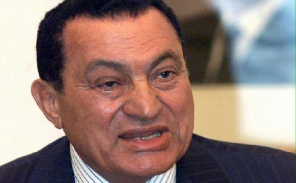 Égypte : Hosni Moubarak a démissionné