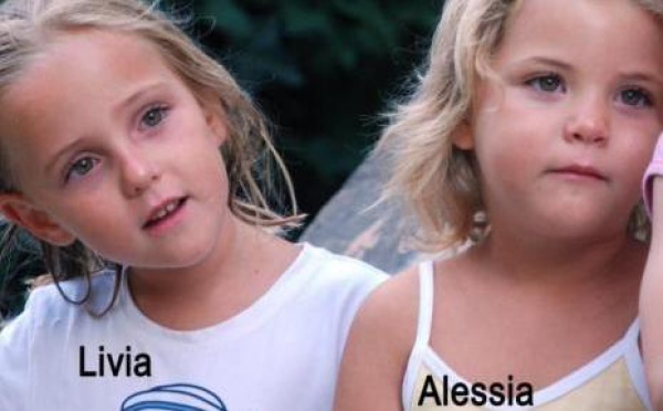 Livia et Alessia, disparues depuis deux semaines