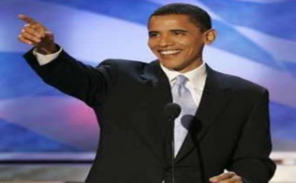 Le message de Barack Obama pour les projets aux États-Unis