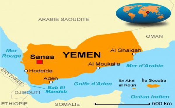Yémen, des manifestations contre le Président Ali Abdallah Saleh