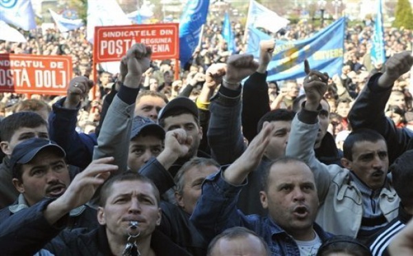 Grève sans fin pour Dacia en Bucarest