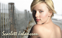 Scarlett Johansonn - La blonde