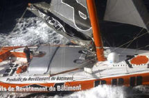 Riou et Le Cam ont démâté !