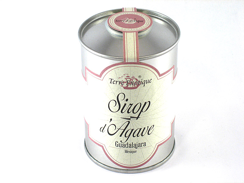 Sirop d'agave