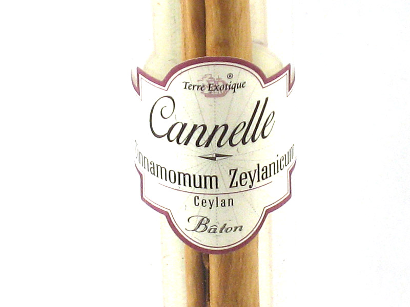 Cannelle en baton Cannelle en baton