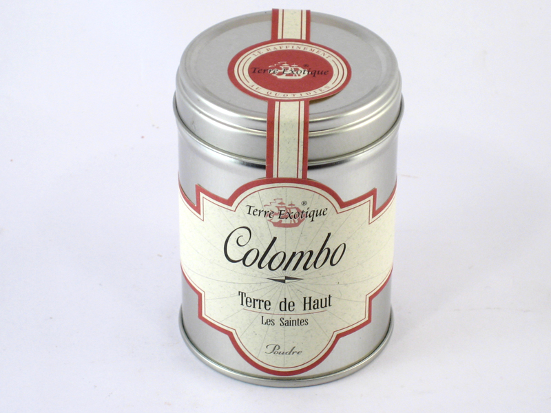 Epices Colombo Epices Colombo