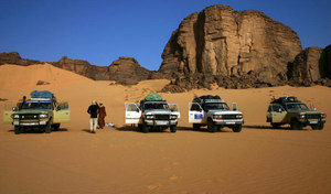 International Operational Support