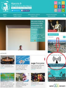 Nouvelle réglementation relative à l’information du public en matière d’exposition aux champs électromagnétiques Nouvelle réglementation relative à l’information du public en matière d’exposition aux champs électromagnétiques