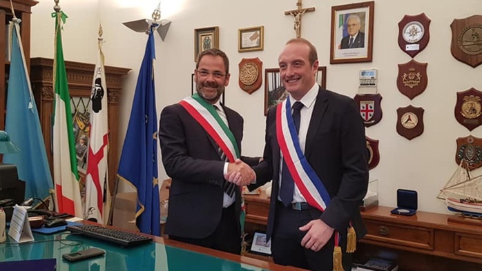 Ajaccio-la Maddalena, une histoire qui dure Ajaccio-la Maddalena, une histoire qui dure