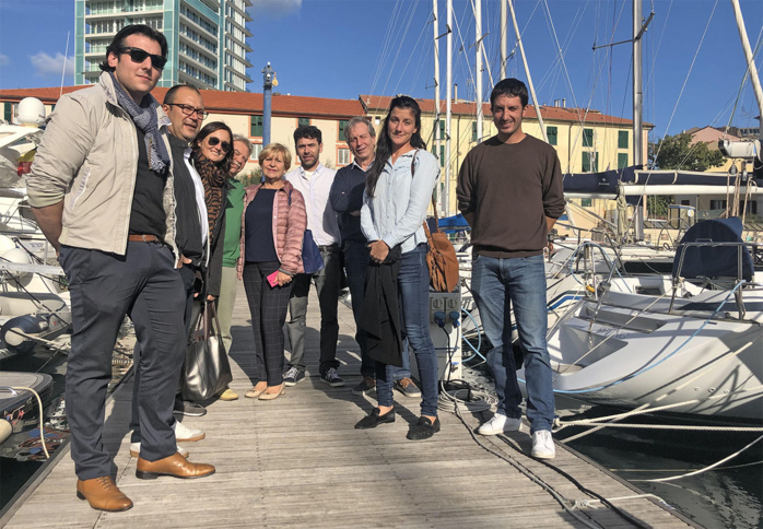 5e Comité de Pilotage Qualiporti à Savone