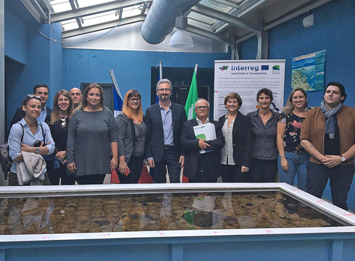 Événement EcoSTRIM à Livourne et à Elbe, les 22 et 23 octobre Événement EcoSTRIM à Livourne et à Elbe, les 22 et 23 octobre