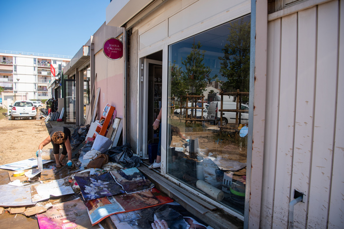 L'état de catastrophe naturelle reconnu pour les inondations du 11 juin 2020