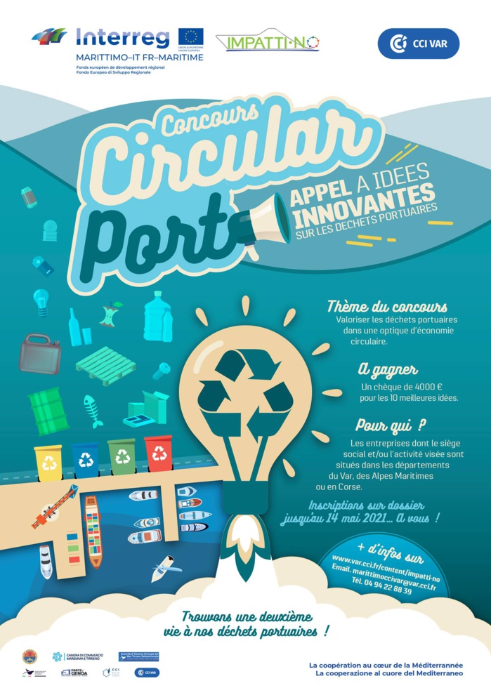 Concours « Circular Ports » Concours « Circular Ports »