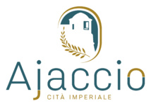 La Ville d'Ajaccio présente son nouveau logotype