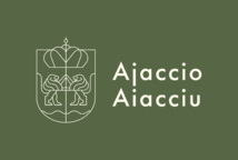 La Ville d'Ajaccio présente son nouveau logotype La Ville d'Ajaccio présente son nouveau logotype
