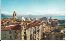 Le centre historique et l'îlot 18 (Crédits Iris).