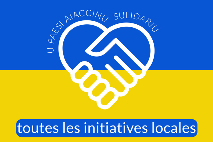 Initiatives en faveur de l'Ukraine Initiatives en faveur de l'Ukraine