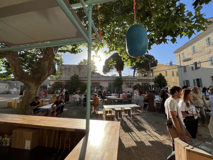 Bienvenue à la citadelle 