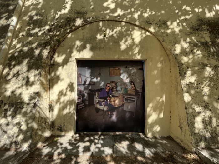 Bienvenue à la citadelle Bienvenue à la citadelle