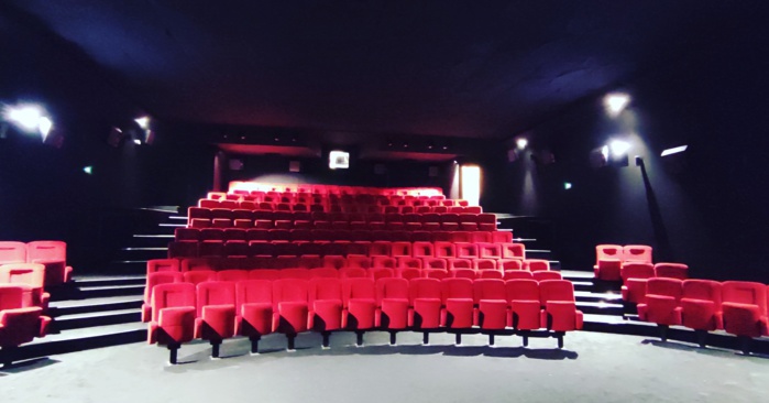 Inauguration du Cinéma Laetitia, mardi 4 octobre