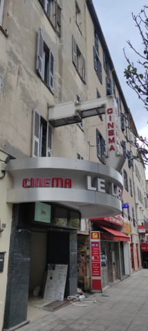 Inauguration du Cinéma Laetitia, mardi 4 octobre Inauguration du Cinéma Laetitia, mardi 4 octobre