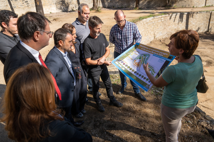 Le futur jardin botanique du parc Berthault : un nouveau havre de paix en plein centre-ville d’Ajaccio Le futur jardin botanique du parc Berthault : un nouveau havre de paix en plein centre-ville d’Ajaccio