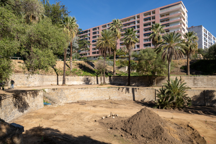 Le futur jardin botanique du parc Berthault : un nouveau havre de paix en plein centre-ville d’Ajaccio Le futur jardin botanique du parc Berthault : un nouveau havre de paix en plein centre-ville d’Ajaccio
