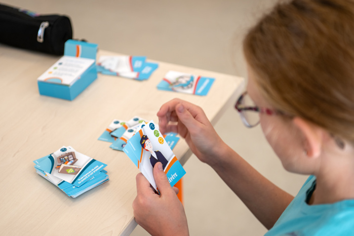 La Ville d’Ajaccio diffuse les bons réflexes à avoir face aux risques La Ville d’Ajaccio diffuse les bons réflexes à avoir face aux risques