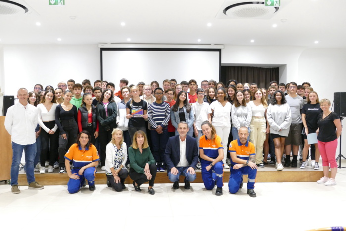 La Ville d’Ajaccio diffuse les bons réflexes à avoir face aux risques La Ville d’Ajaccio diffuse les bons réflexes à avoir face aux risques