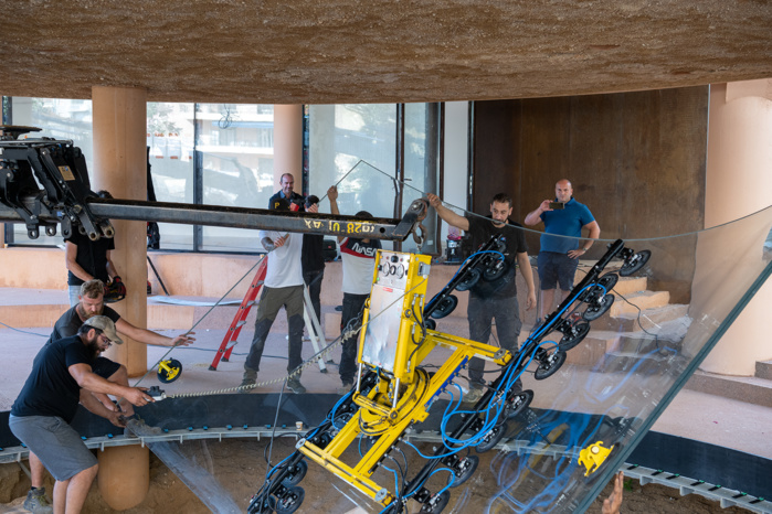 Antiquarium San Ghjuvà, point d'étape