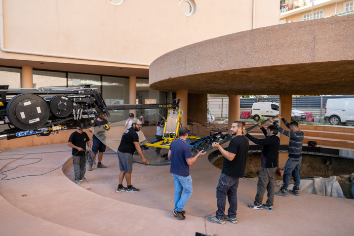 Antiquarium San Ghjuvà, point d'étape
