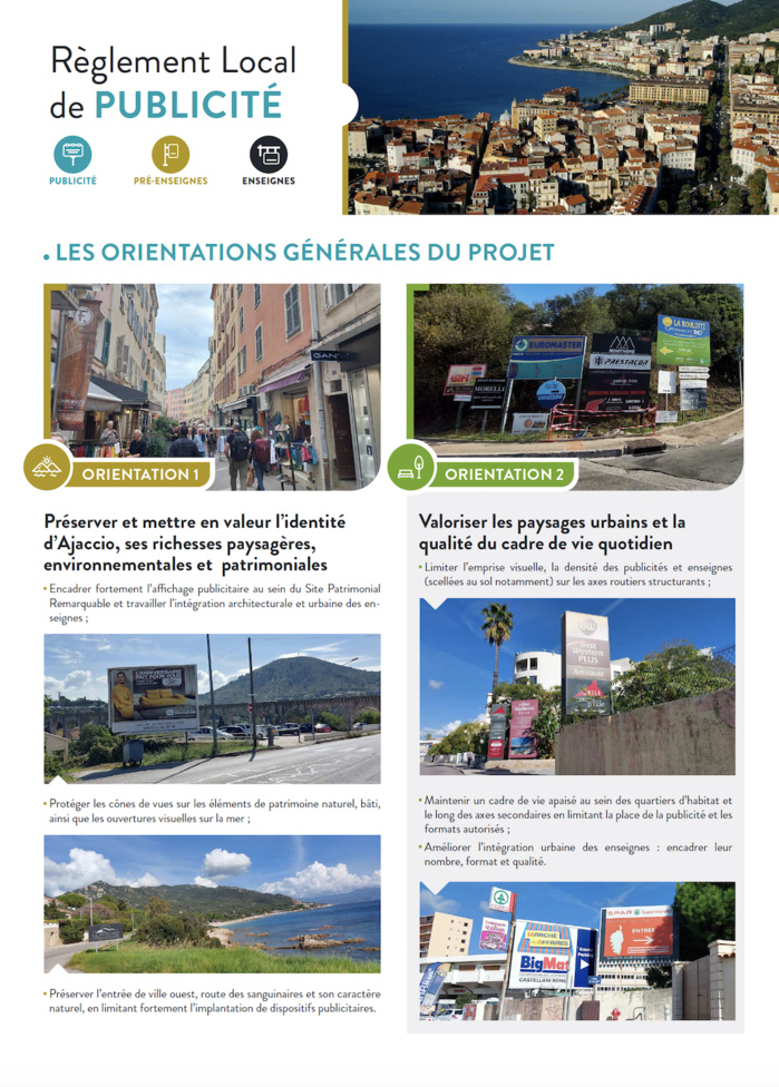 Révision du règlement local de publicité (RLP) Révision du règlement local de publicité (RLP)