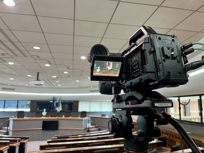 Réunion du conseil municipal du vendredi 16 décembre 2022 en direct sur Youtube Réunion du conseil municipal du vendredi 16 décembre 2022 en direct sur Youtube