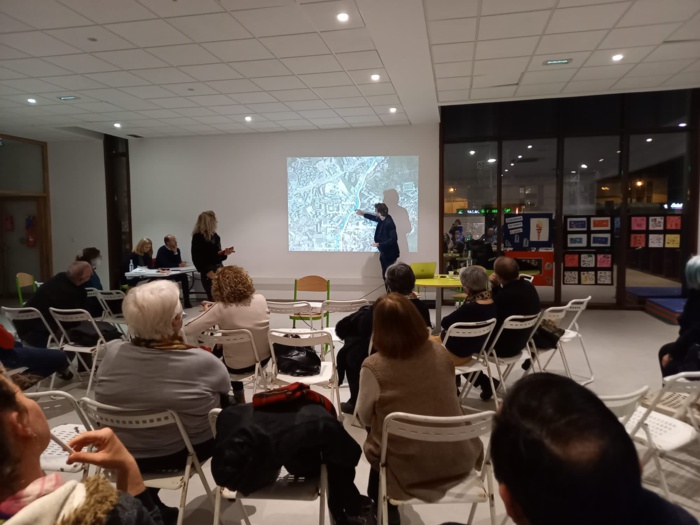 Ateliers du territoire - entrée de ville d’Ajaccio Ateliers du territoire - entrée de ville d’Ajaccio