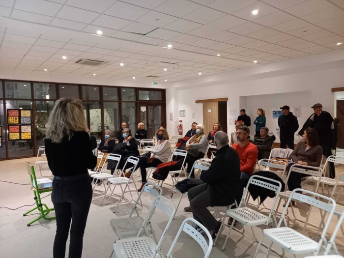 Ateliers du territoire - entrée de ville d’Ajaccio