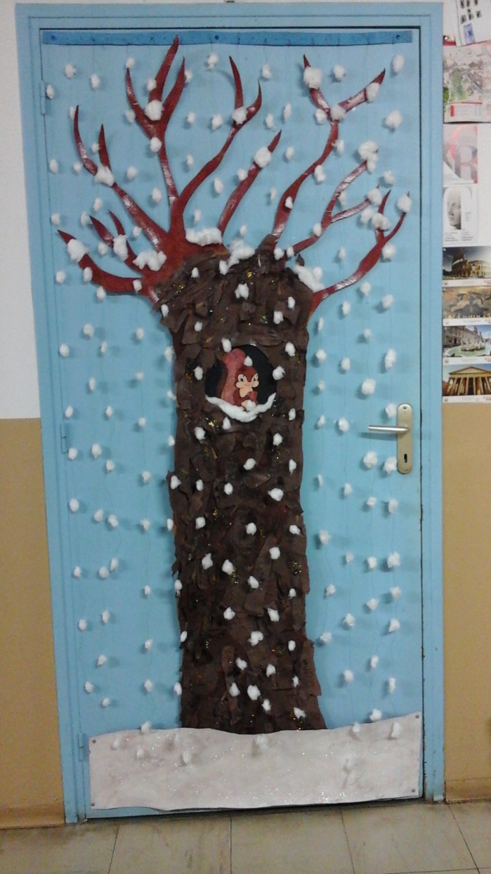 Ateliers d'hiver dans les écoles de la ville Ateliers d'hiver dans les écoles de la ville