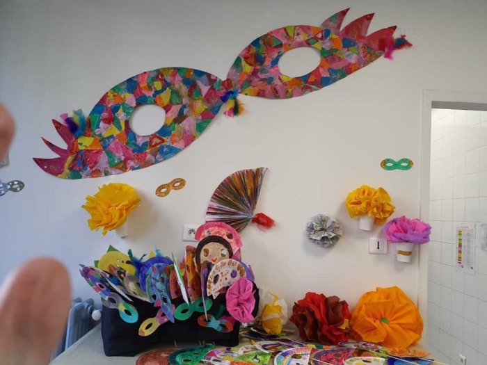 Février, le mois des carnavals Février, le mois des carnavals