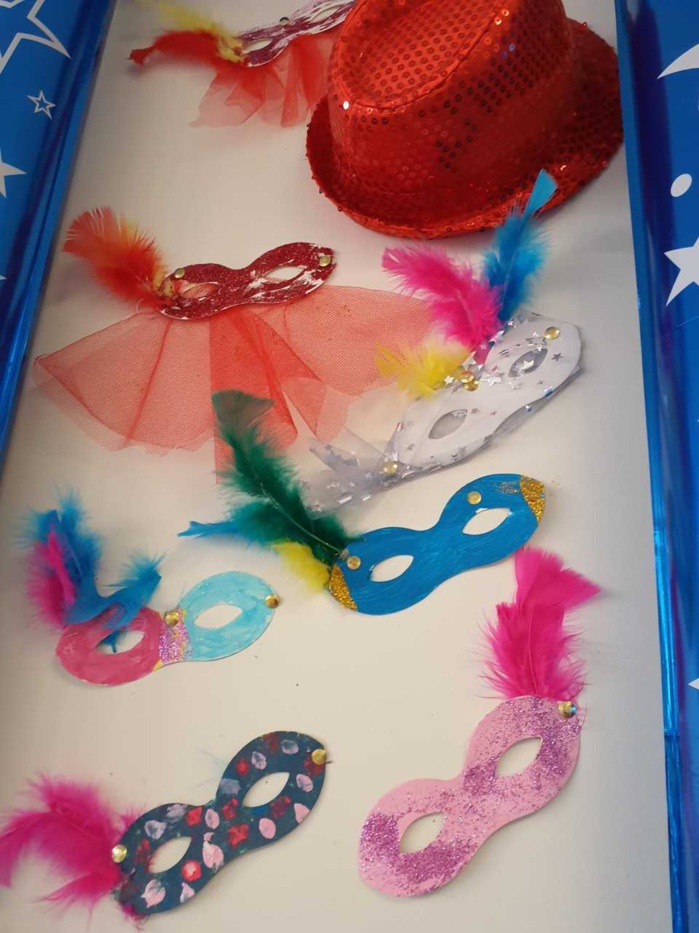 Février, le mois des carnavals Février, le mois des carnavals