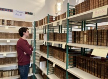 Fonds ancien de la Bibliothèque Fesch : Un partenariat prometteur entre la Ville d’Ajaccio et l'Université de la Sorbonne Fonds ancien de la Bibliothèque Fesch : Un partenariat prometteur entre la Ville d’Ajaccio et l'Université de la Sorbonne