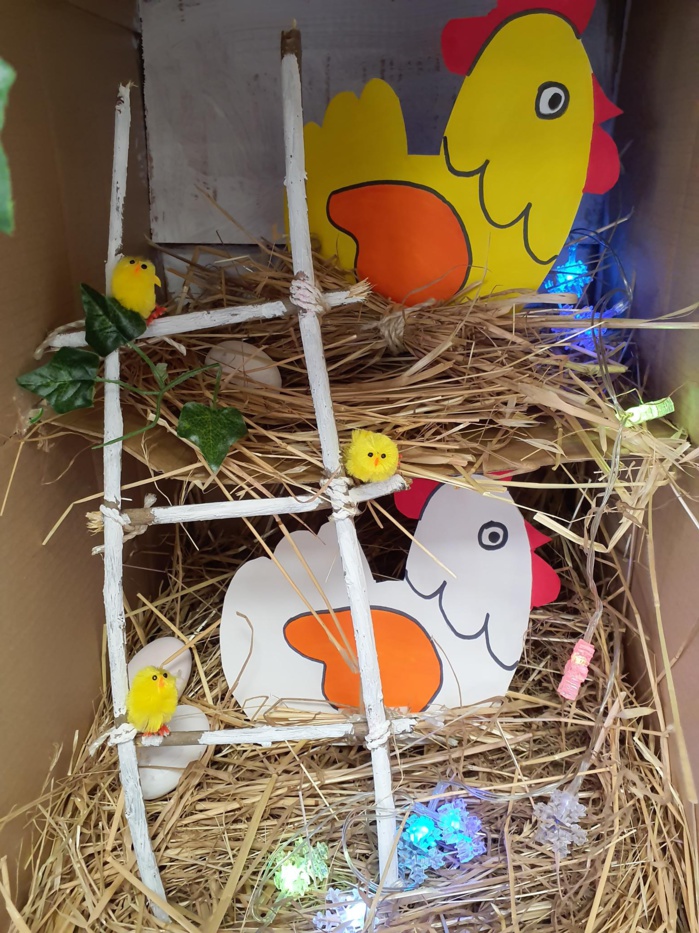 Ateliers créatifs de printemps Ateliers créatifs de printemps