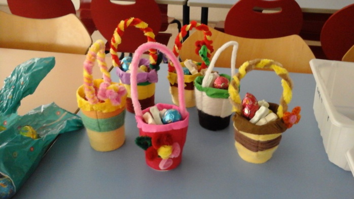 Ateliers bricolage de Pâques Ateliers bricolage de Pâques