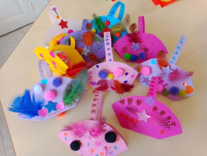 Ateliers bricolage de Pâques Ateliers bricolage de Pâques