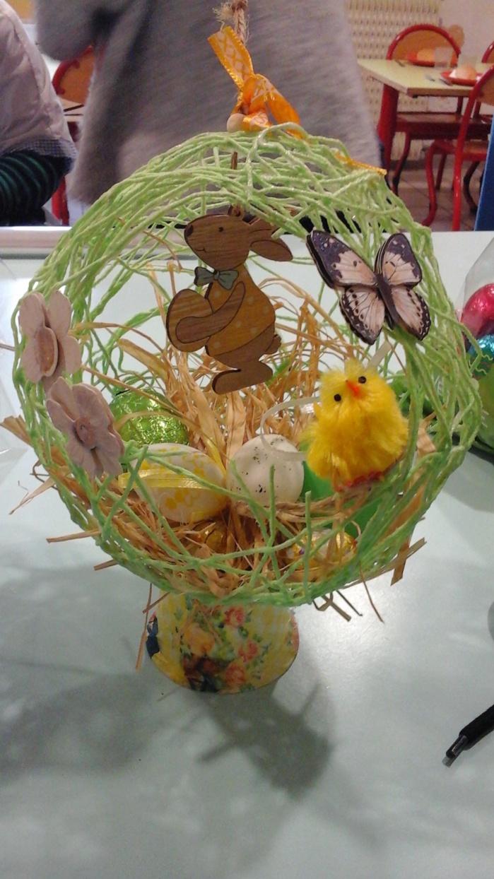 Ateliers bricolage de Pâques Ateliers bricolage de Pâques
