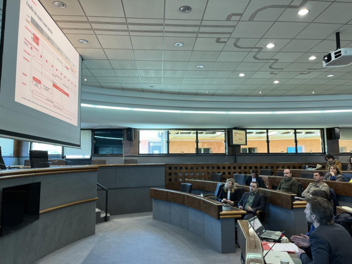 Atelier des territoires : bilan de la 3e résidence avant la restitution finale